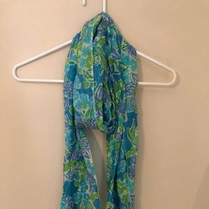 Lilly Pulitzer Scarf